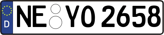 NE-YO2658