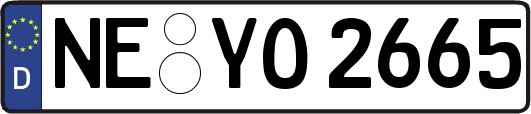NE-YO2665