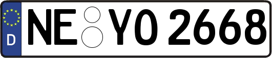 NE-YO2668