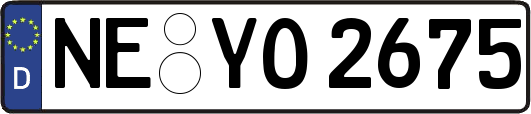NE-YO2675