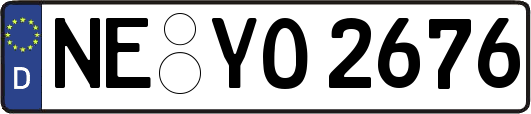 NE-YO2676