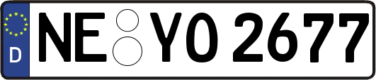 NE-YO2677