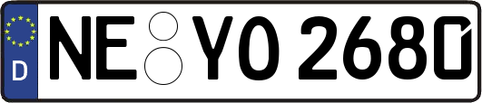 NE-YO2680