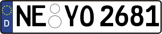 NE-YO2681