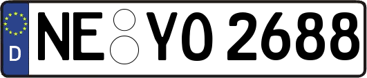 NE-YO2688