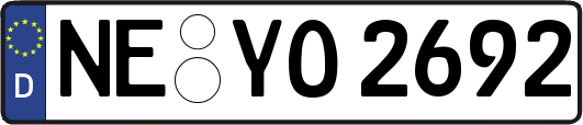 NE-YO2692