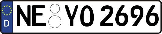 NE-YO2696