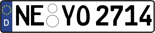 NE-YO2714