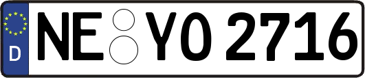 NE-YO2716
