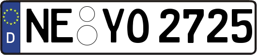 NE-YO2725
