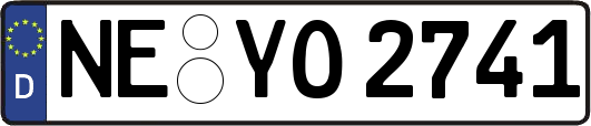 NE-YO2741