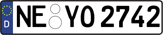 NE-YO2742