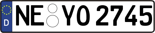 NE-YO2745