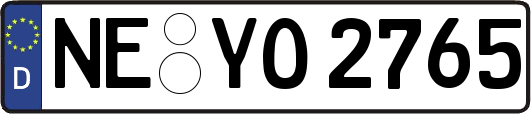 NE-YO2765