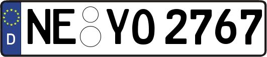 NE-YO2767