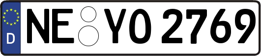NE-YO2769