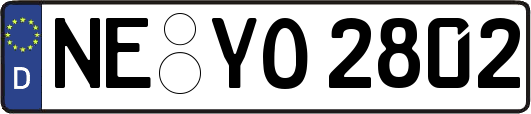 NE-YO2802