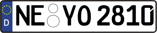 NE-YO2810