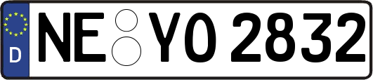 NE-YO2832