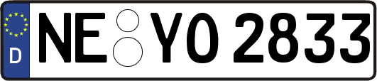 NE-YO2833