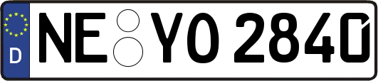 NE-YO2840
