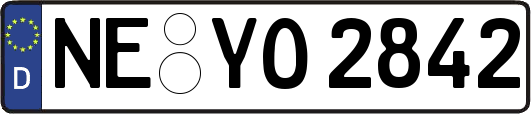 NE-YO2842