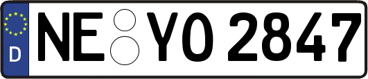 NE-YO2847