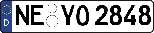 NE-YO2848