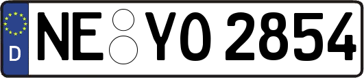 NE-YO2854
