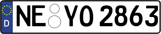 NE-YO2863