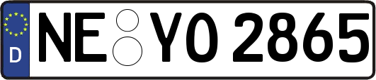 NE-YO2865