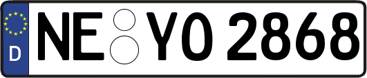 NE-YO2868