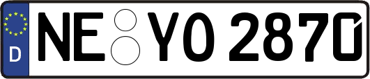 NE-YO2870