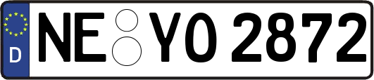 NE-YO2872