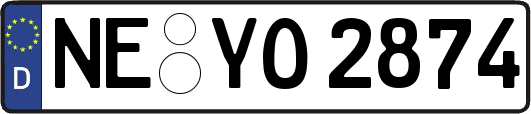 NE-YO2874