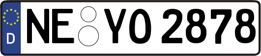 NE-YO2878