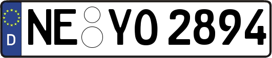NE-YO2894