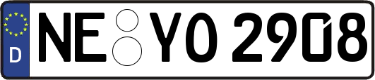 NE-YO2908