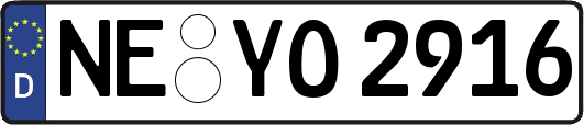 NE-YO2916