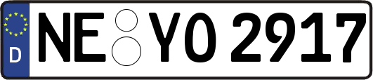 NE-YO2917