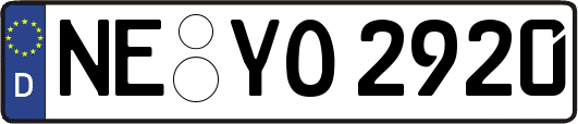 NE-YO2920