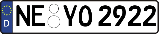 NE-YO2922
