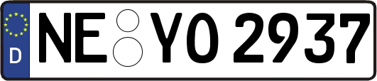 NE-YO2937