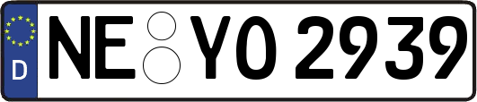 NE-YO2939