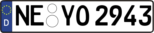 NE-YO2943