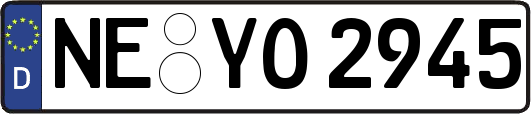 NE-YO2945