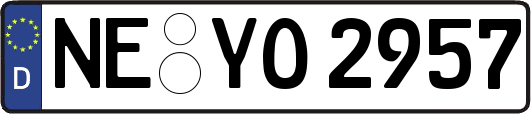 NE-YO2957