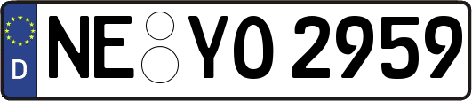 NE-YO2959