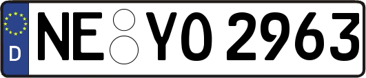 NE-YO2963