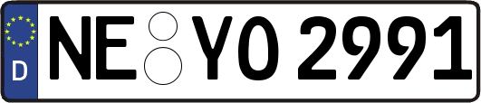 NE-YO2991